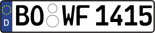 BO-WF1415