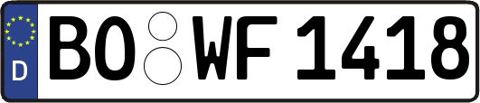 BO-WF1418