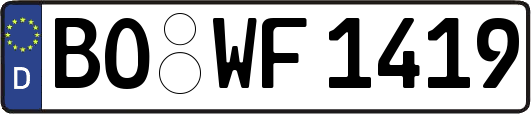BO-WF1419
