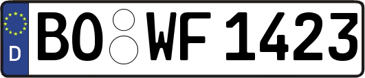 BO-WF1423