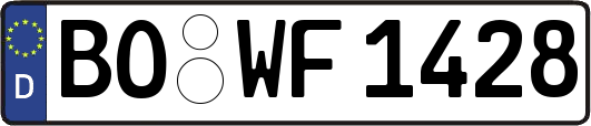 BO-WF1428