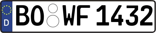 BO-WF1432