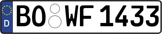 BO-WF1433