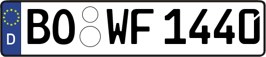 BO-WF1440
