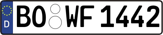 BO-WF1442