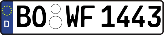 BO-WF1443