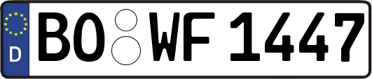 BO-WF1447
