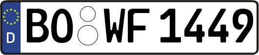 BO-WF1449