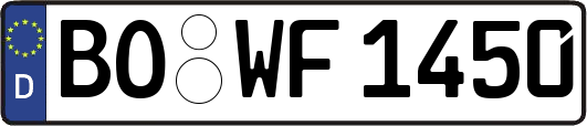 BO-WF1450