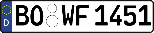 BO-WF1451