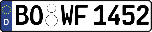 BO-WF1452