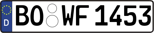 BO-WF1453