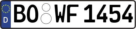 BO-WF1454
