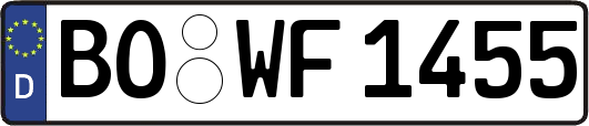 BO-WF1455