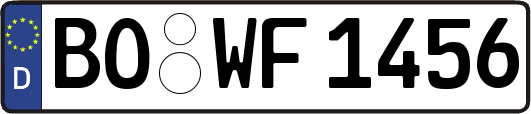 BO-WF1456