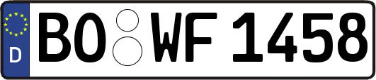 BO-WF1458