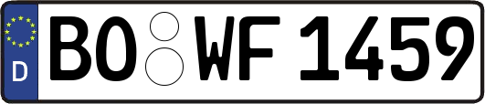 BO-WF1459