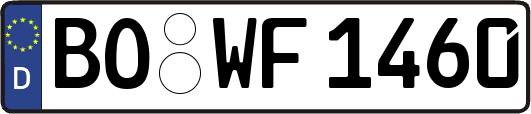 BO-WF1460