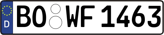 BO-WF1463