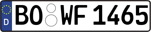 BO-WF1465