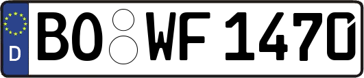 BO-WF1470