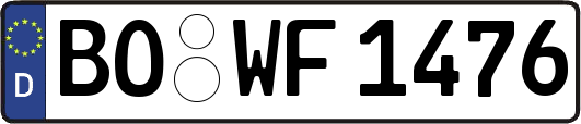 BO-WF1476