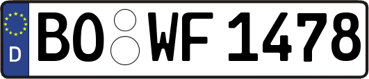 BO-WF1478