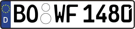 BO-WF1480
