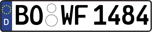 BO-WF1484