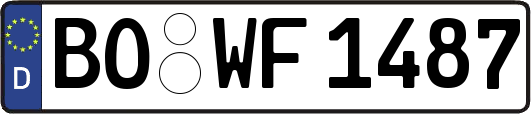 BO-WF1487