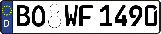 BO-WF1490