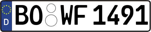 BO-WF1491