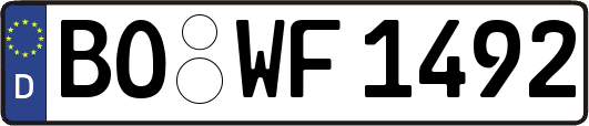 BO-WF1492