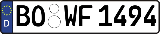 BO-WF1494