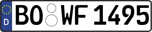 BO-WF1495