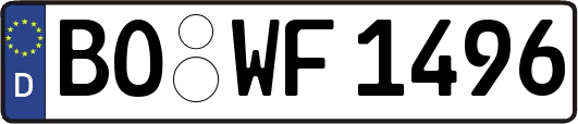 BO-WF1496