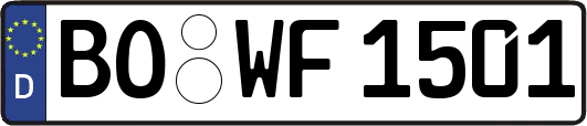 BO-WF1501