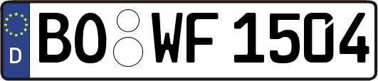 BO-WF1504