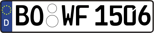 BO-WF1506