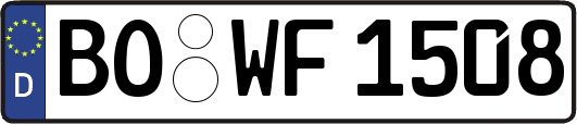 BO-WF1508