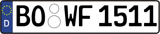 BO-WF1511