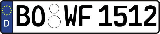 BO-WF1512