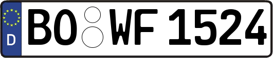 BO-WF1524