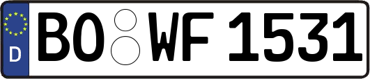 BO-WF1531