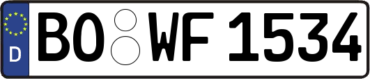 BO-WF1534