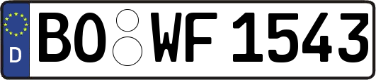 BO-WF1543