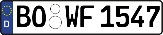 BO-WF1547