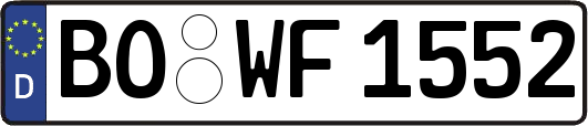 BO-WF1552