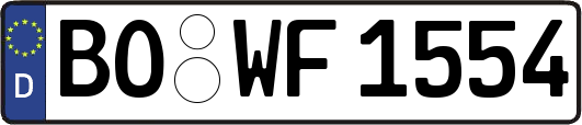BO-WF1554