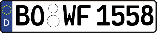 BO-WF1558